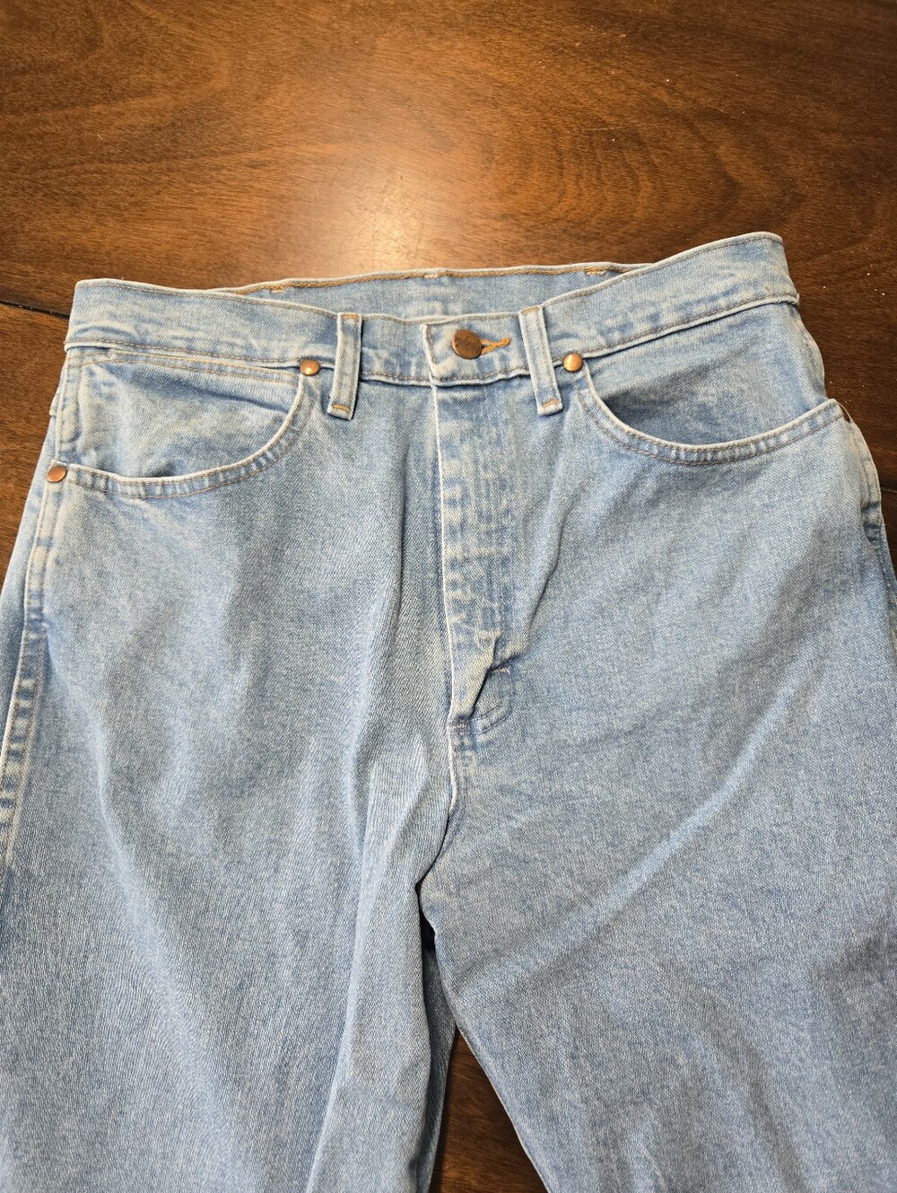 Wranglers Jeans Size 7X 34